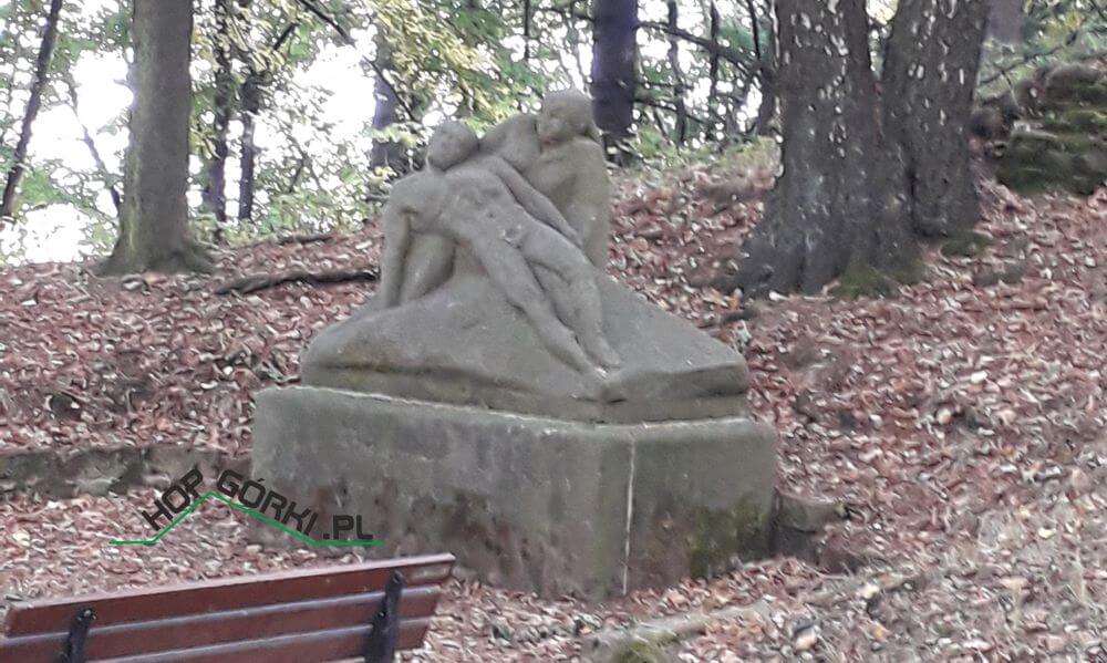 Mieroszów - pomnik