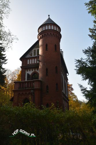 Sokołowsko - dawne obserwatorium